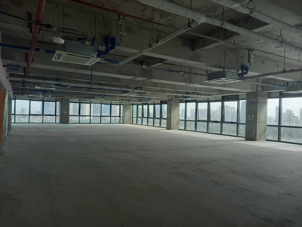 1400 sqm Office Space For Lease in Western Street Greenhills in Malate - Image 4