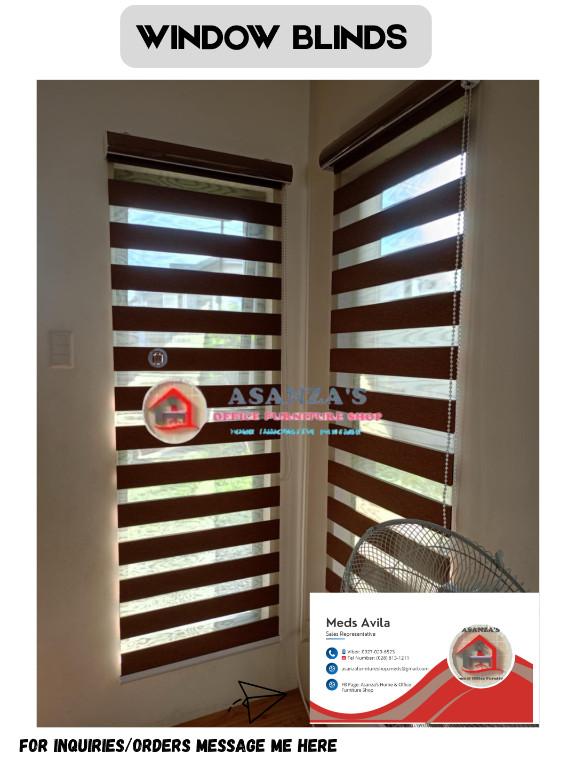 OFFICE FURNITURE | WINDOW BLINDS in Philippines - Image 6
