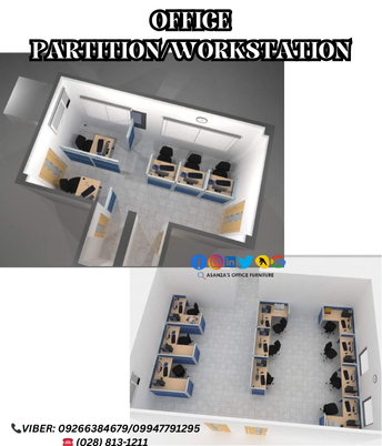 OFFICE PATITION AND WORKSTATION in Philippines - Image 3