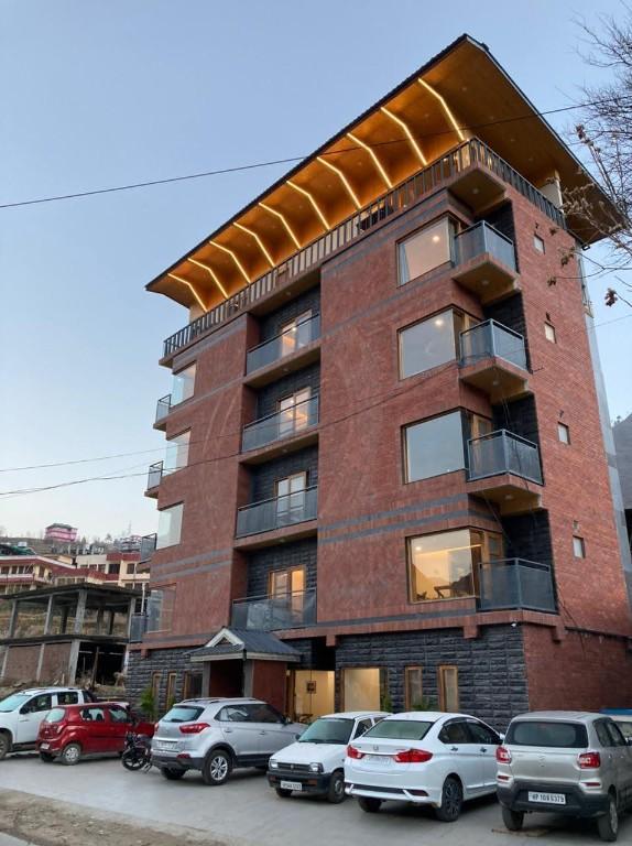 Best Brick Cladding Solutions - Golden Bricks Co in Ambāla - Image 1