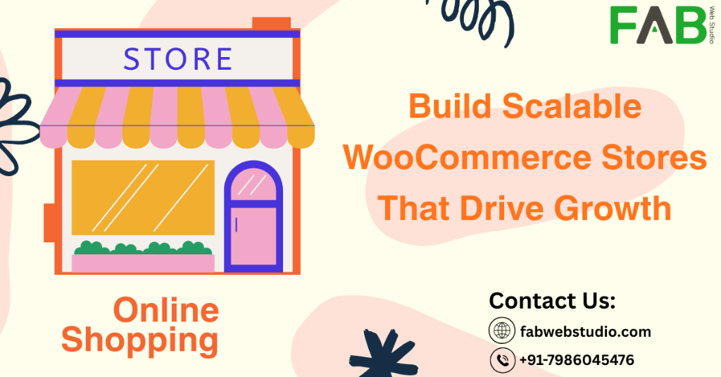 Professional WooCommerce Development Services for Scalable Onlin in Panchkula - Image 1