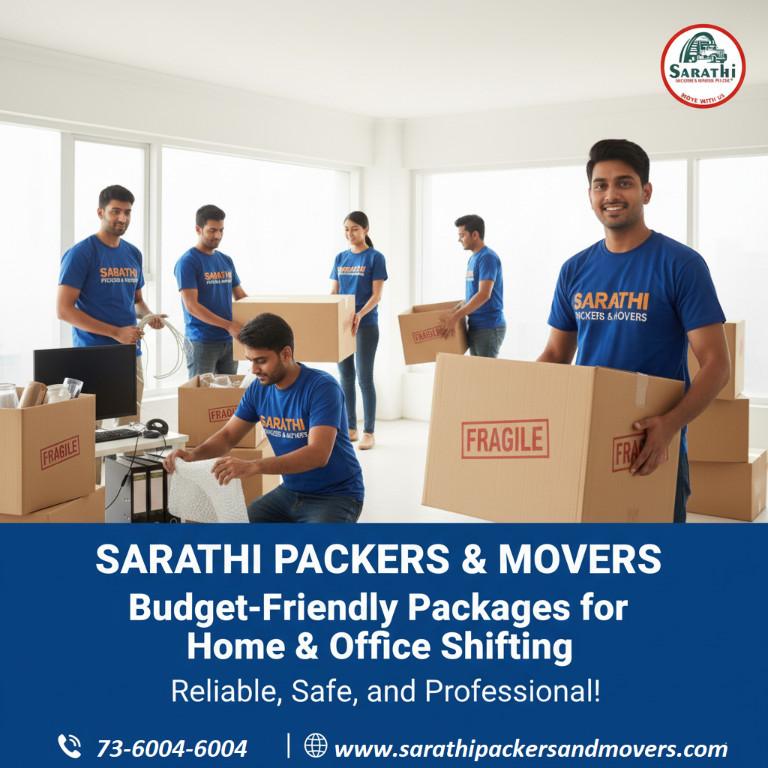 Hassle-Free Long Distance Relocation with Expert Unpacking in Noida - Image 3