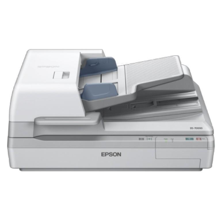 Epson WorkForce DS-70000 Color Document Scanner (EASYPRINTHEAD) in Richardson - Image 1