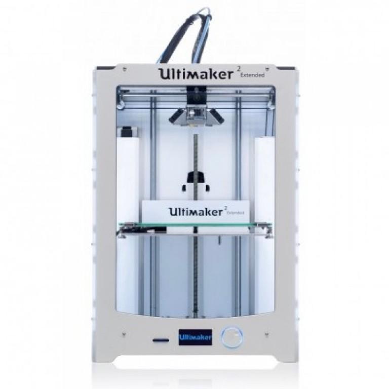 Ultimaker 2 Extended+ 3D Printer (EASYPRINTHEAD) in Richardson - Image 1
