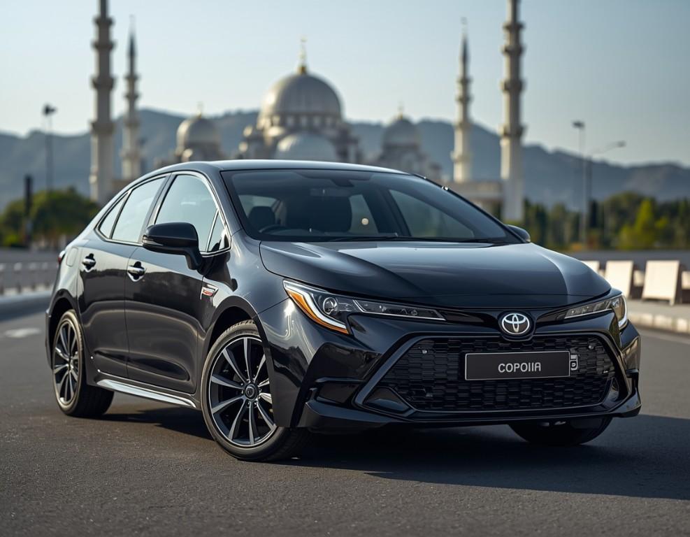 SAFARI RENT A CAR ISLAMABAD - Premium Car Rental Services in Islamabad - Image 3