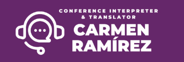 Traductora e intérprete Carmen Ramírez en La Rinconada - Imagen 1