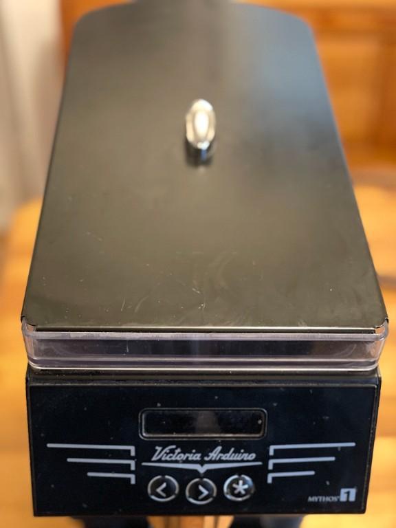 Victoria Arduino Mythos One Espresso Grinder in Dublin - Image 2