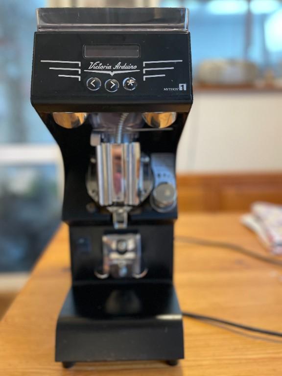 Victoria Arduino Mythos One Espresso Grinder in Dublin - Image 1
