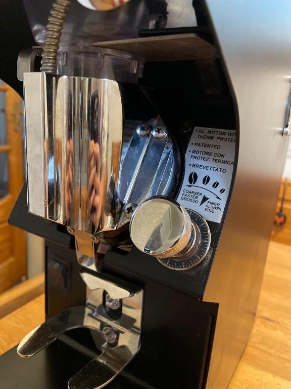 Victoria Arduino Mythos One Espresso Grinder in Dublin - Image 6
