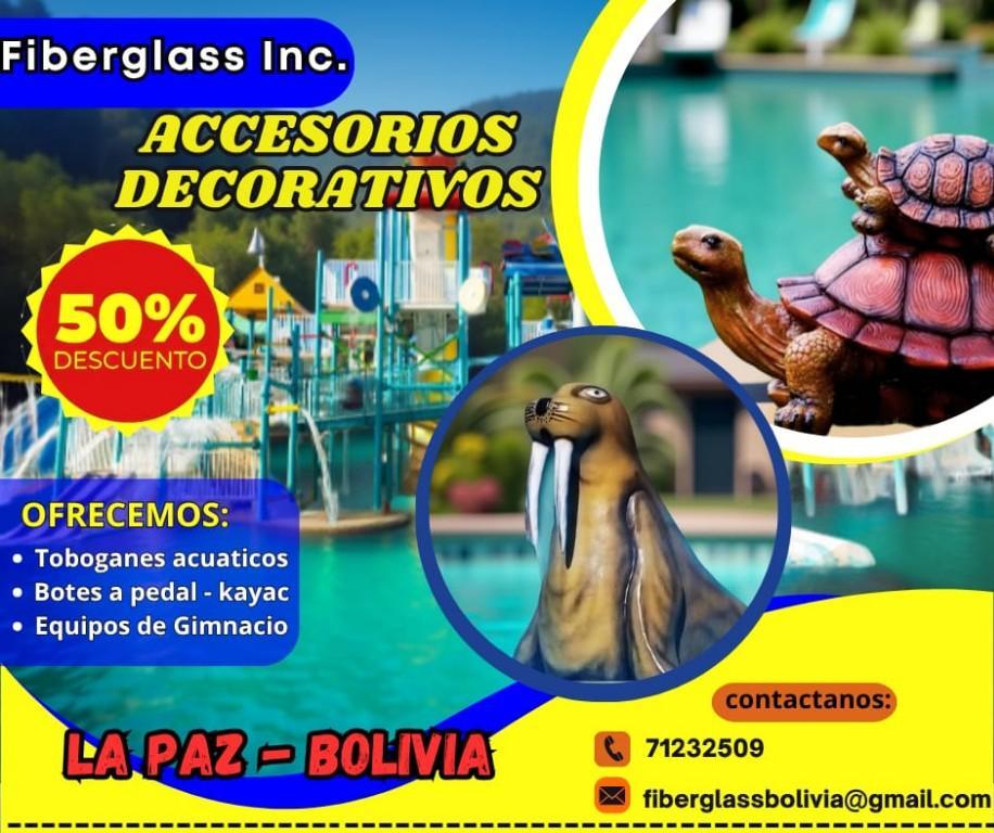 Estilo personalizado para que tu balneario destaque en Bolivia - Imagen 1
