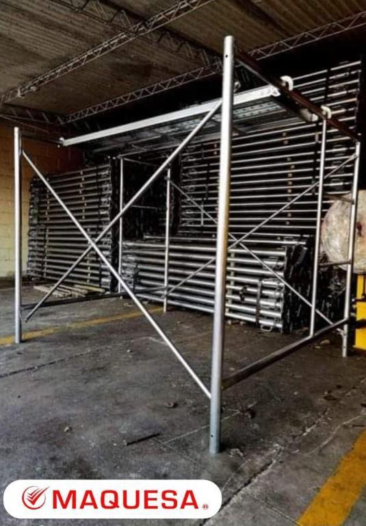 ANDAMIOOS GALVANIZADOOS en Guatemala - Imagen 1