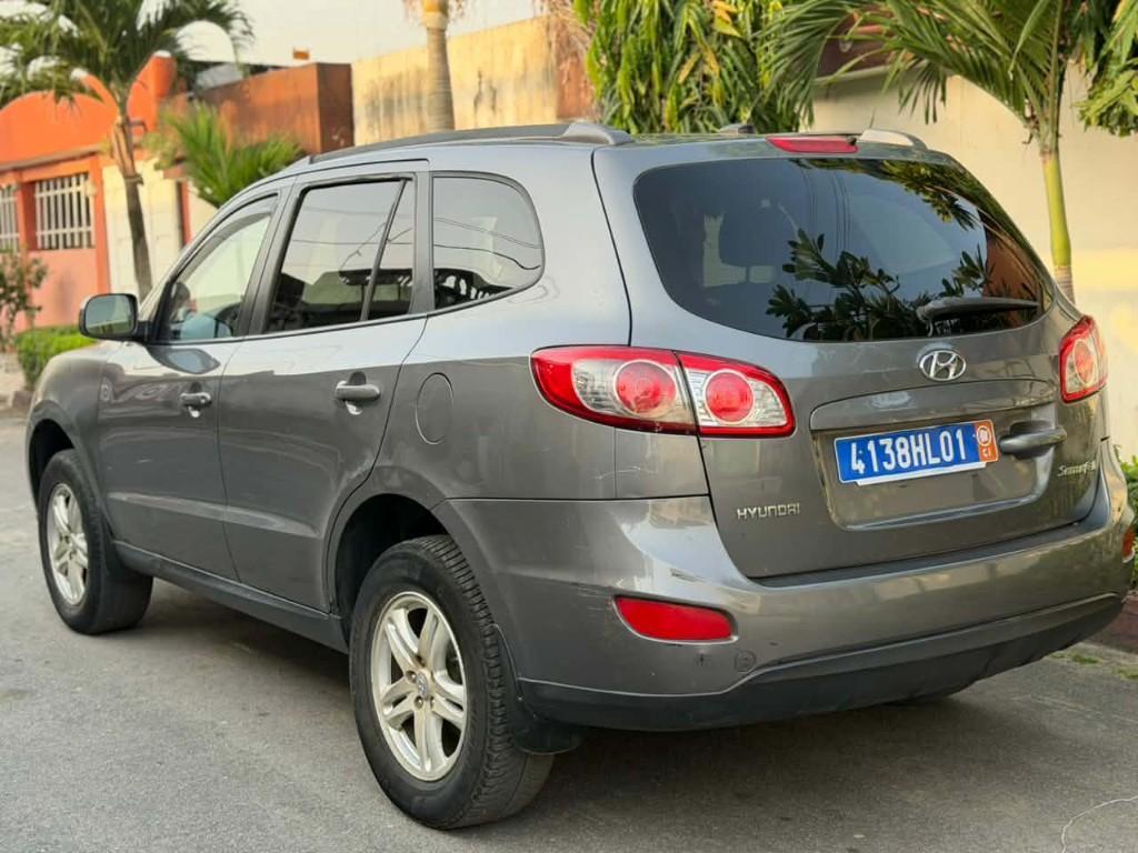Hyundai Santa fe en vente à Abidjan - Photo 3