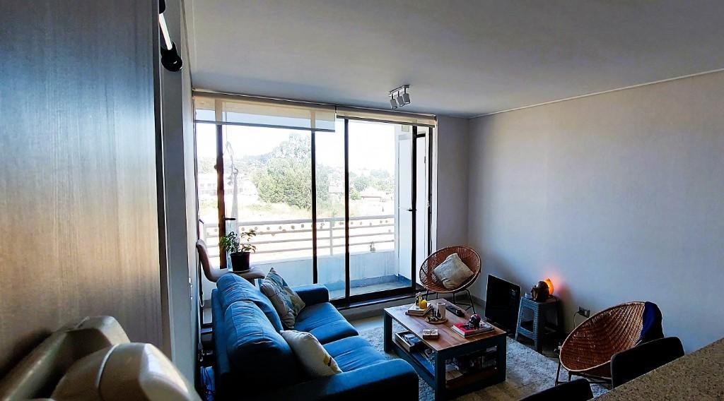 DEPARTAMENTO 1D1B, ALTO DEL VALLE, LOMAS SAN ANDRES, CONCEPCION en Penco - Imagen 2