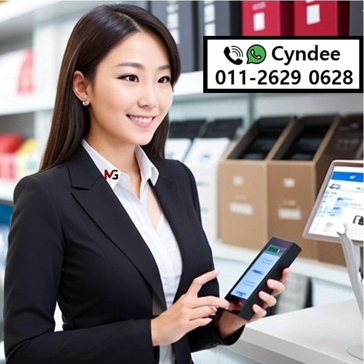 Go Cashless the Smart Way - All-In-One Wireless Payment Terminal in Setapak - Image 4