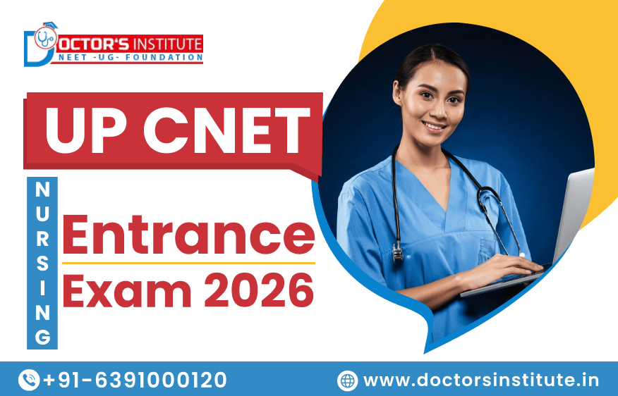CNET & Nursing Entrances for UP in India - Image 1