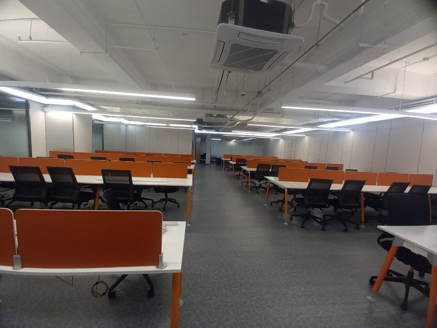 255 sqm Office Space For Lease Mandaluyong City Fully Furnished in Malate - Image 2
