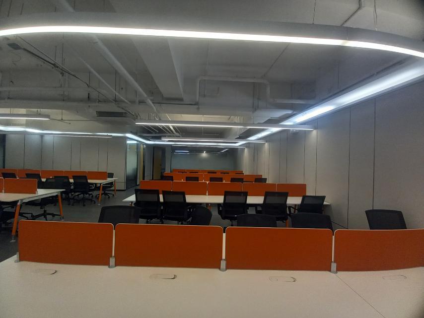 255 sqm Office Space For Lease Mandaluyong City Fully Furnished in Malate - Image 3