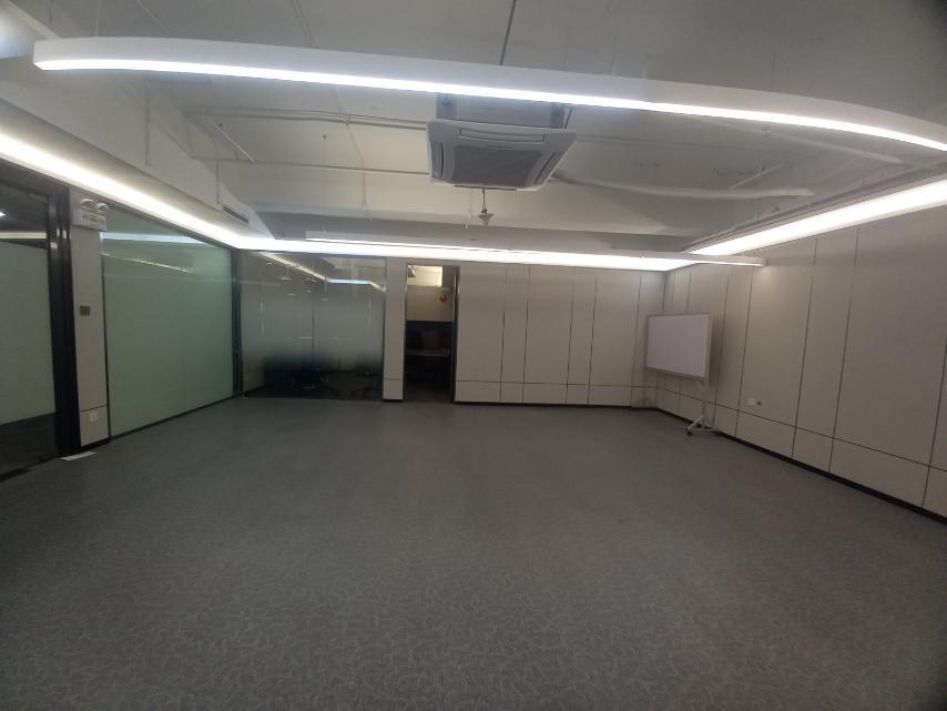 100 sqm Office Space For Lease Fitted Mandaluyong City in Malate - Image 2