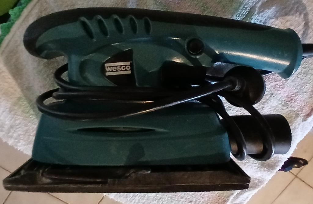 Westco sander works well in Australia - Image 1