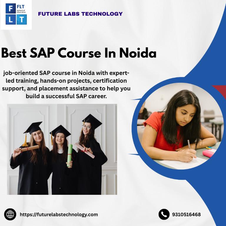 SAP Course in Noida – Expert Training & Live Projects in India - Image 1