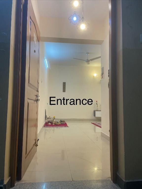 South facing flat for rent in Peelamedu - Image 2