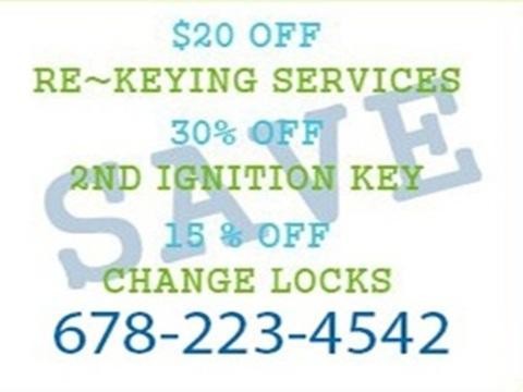 Atlanta Key Service in Atlanta - Image 1