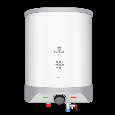 Standard Ripple 5S FP 5-Star Plastic Storage Water Heater in Delhi - Image 1