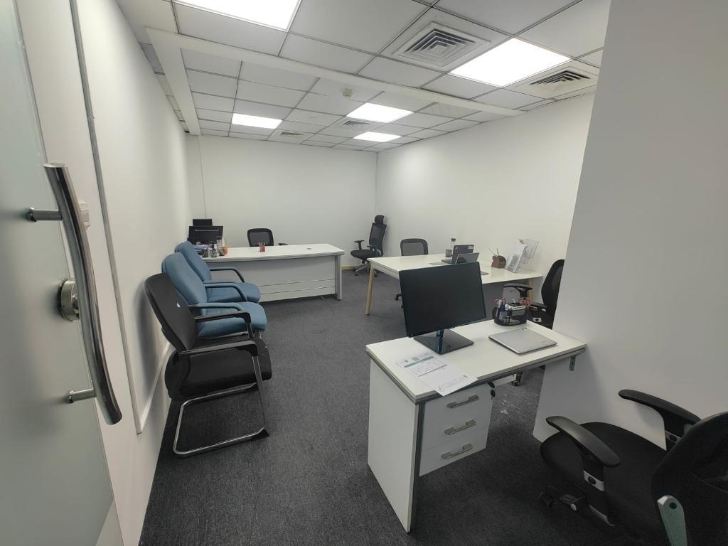 Office space available for Rent Rental office virtual office spa in United Arab Emirates - Image 8