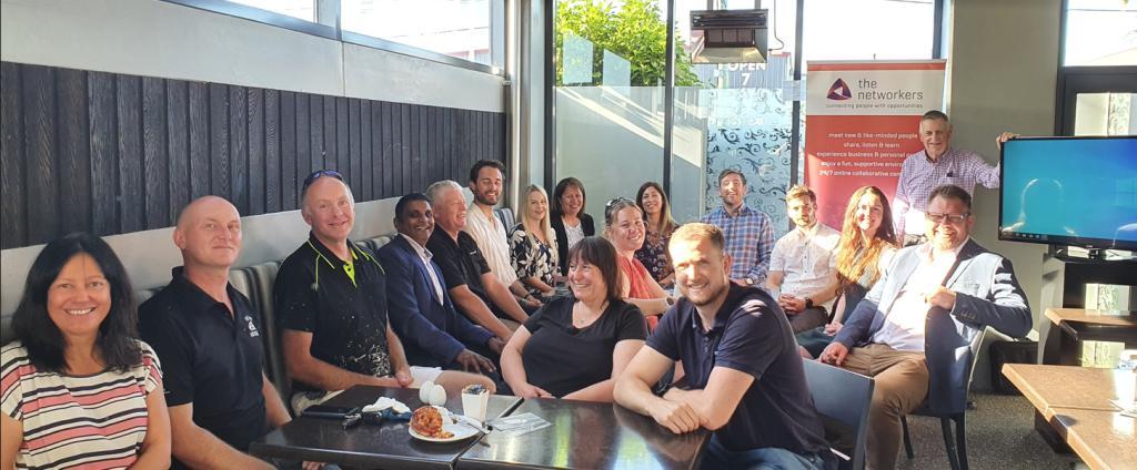 Business Networking in Christchurch - Image 1