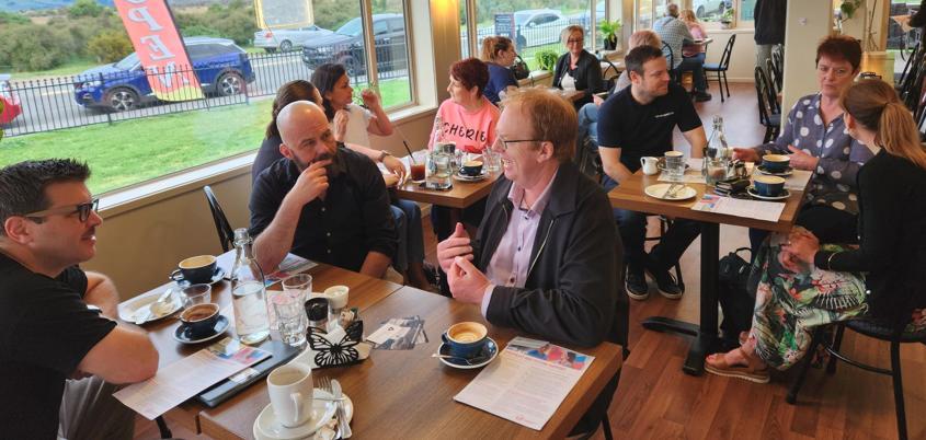 Business Networking in Christchurch - Image 1