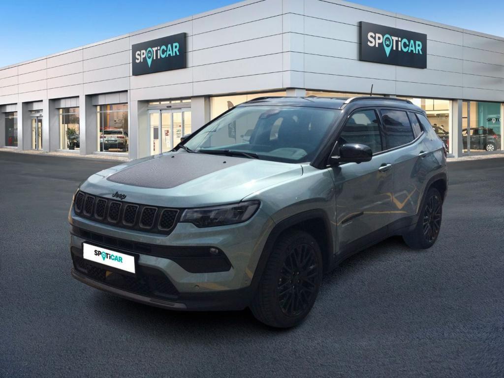 JEEP Compass en Elx - Imagen 1