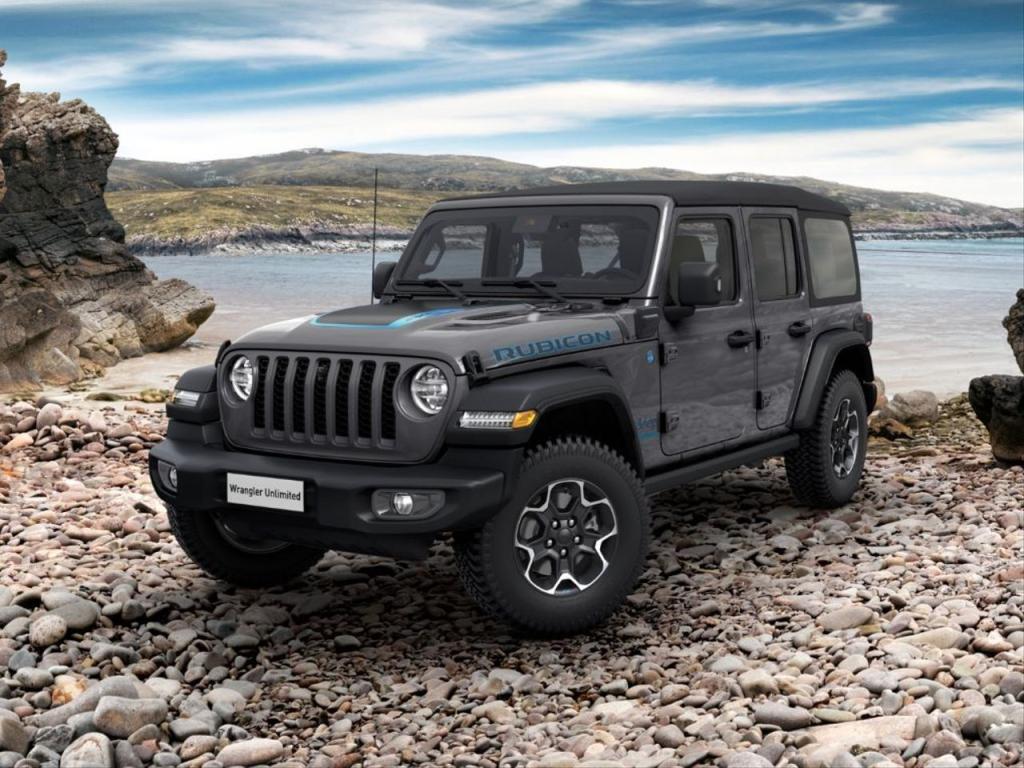 JEEP Wrangler en Elx - Imagen 1