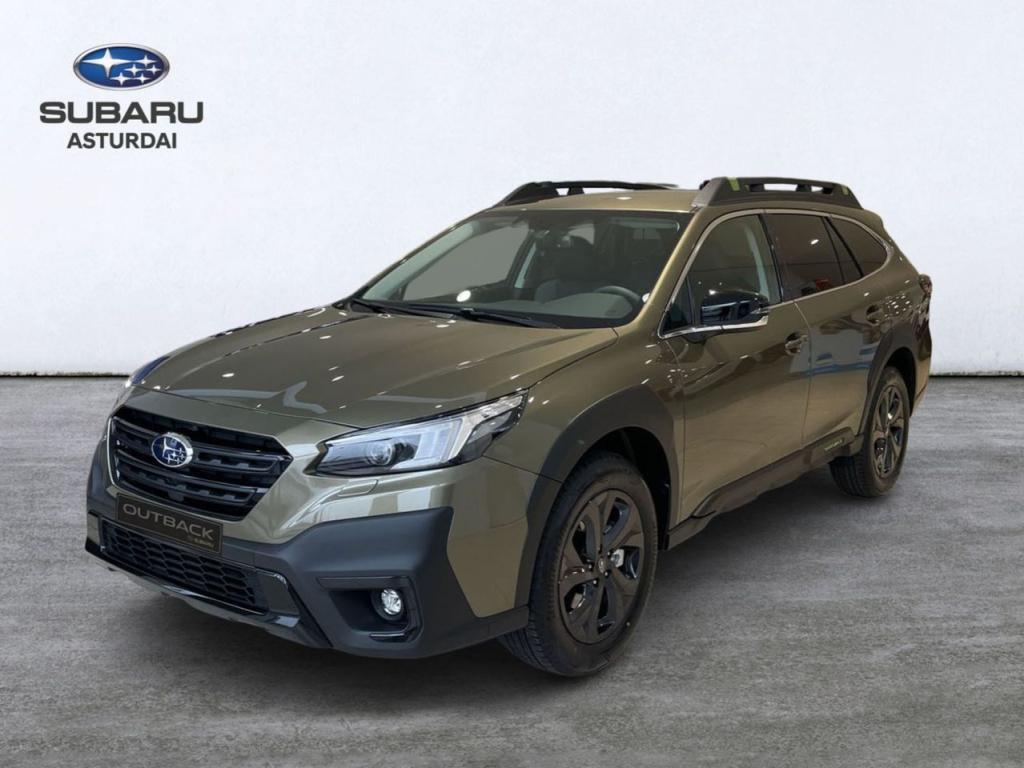 SUBARU Outback en Elx - Imagen 1
