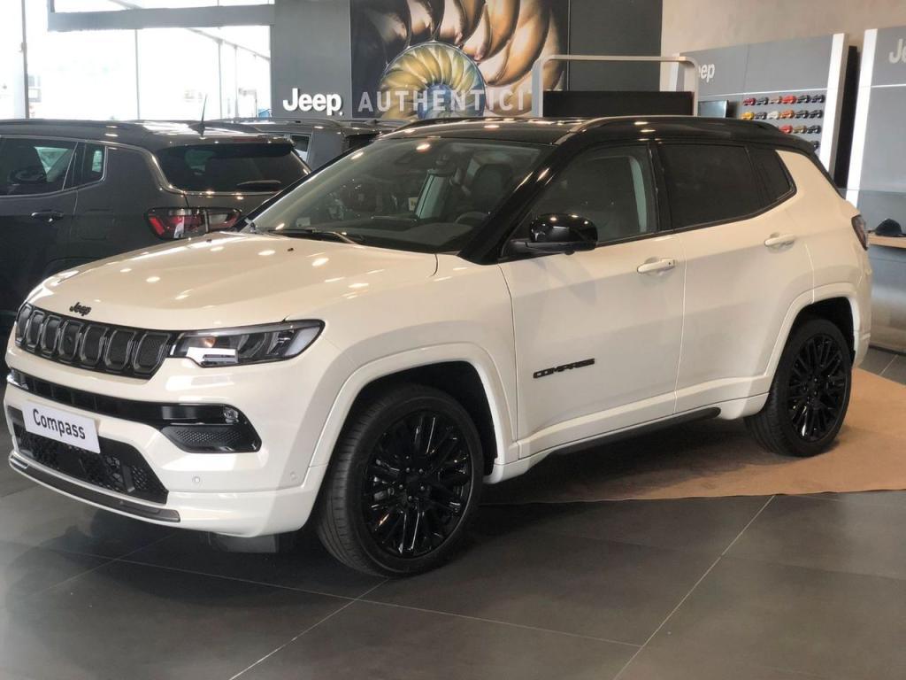 JEEP Compass en Elx - Imagen 1