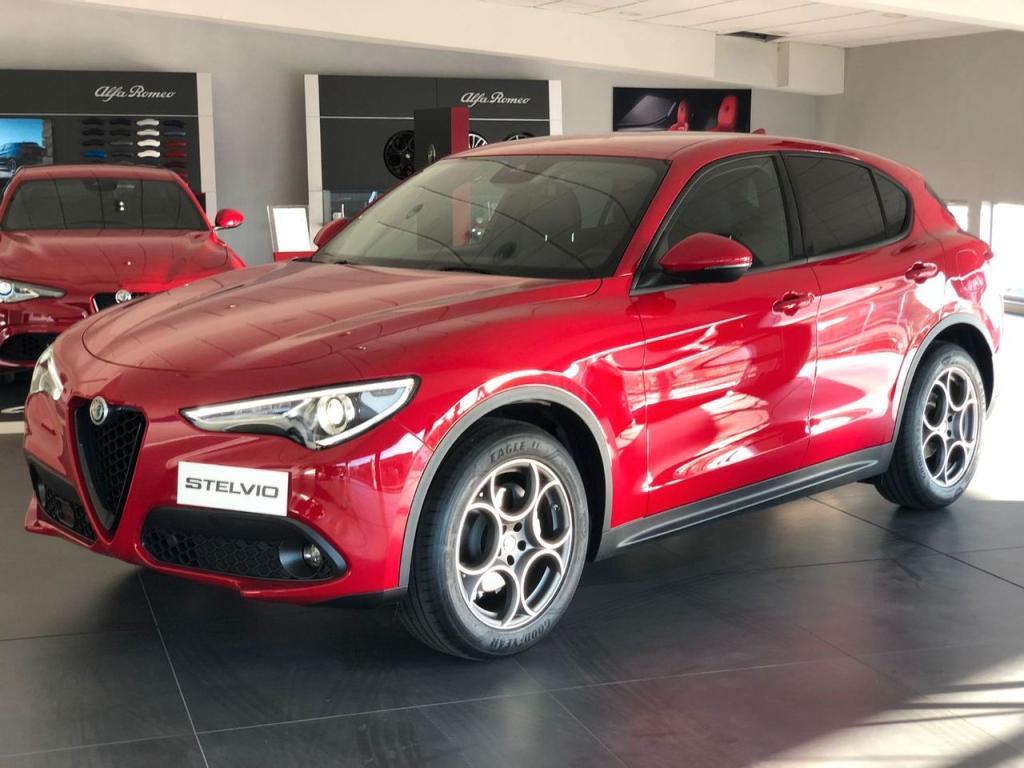 ALFA ROMEO Stelvio en Elx - Imagen 1