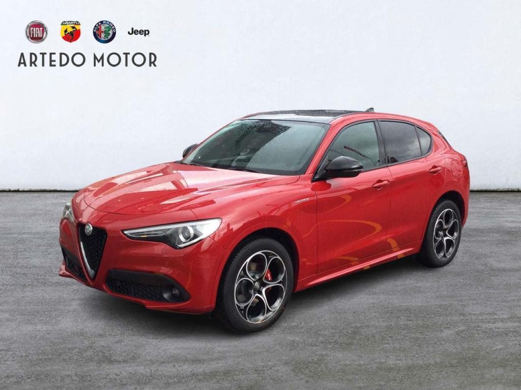 ALFA ROMEO Stelvio en Elx - Imagen 1