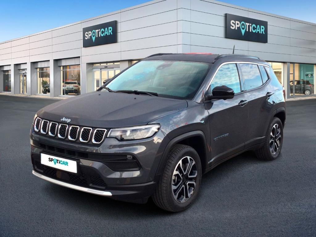 JEEP Compass en Elx - Imagen 1
