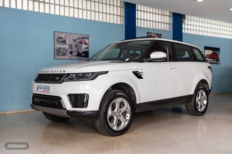 Land Rover Range Rover Sport 2020 en venta en Bilbao - Imagen 1