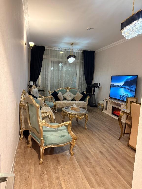 Daily Rent – Al Waha Towers | Ajman in Ajman - Image 1