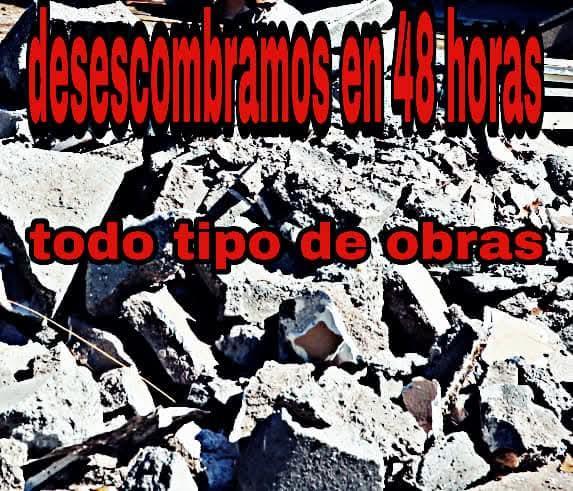 DESESCOMBRAMOS PISOS EN 48 HORAS en Santander - Imagen 1