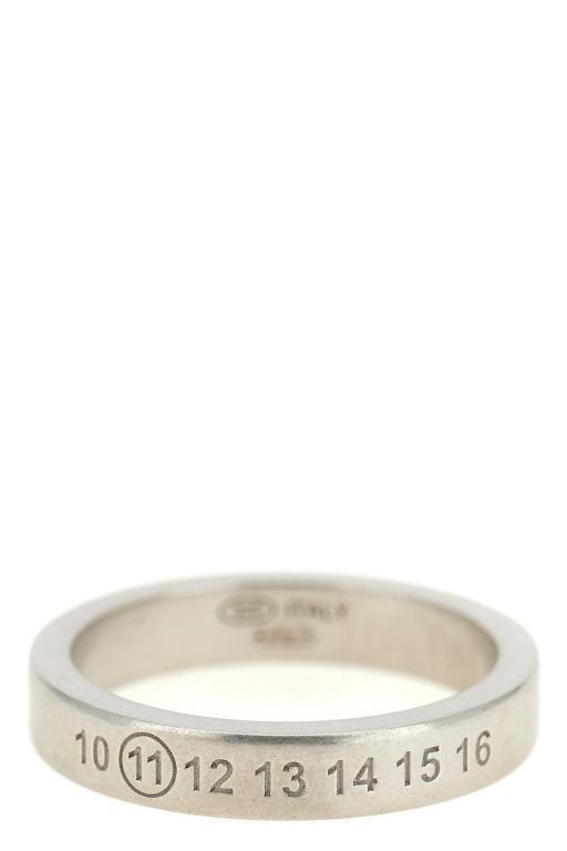 MAISON MARGIELA 'Number Reference' Ring in Hamilton - Image 1