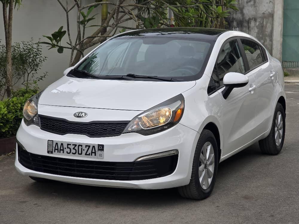 Kia Rio en vente à Abidjan - Photo 6