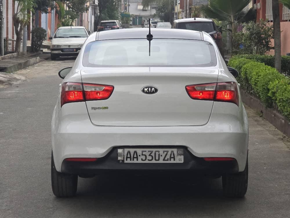 Kia Rio en vente à Abidjan - Photo 7