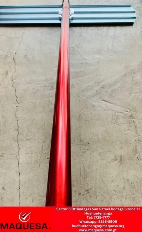 OFERTAS MAQUESA LLANA DE MAGNESIO CON EXTREMOS REDONDEADOS en Cobán - Imagen 2