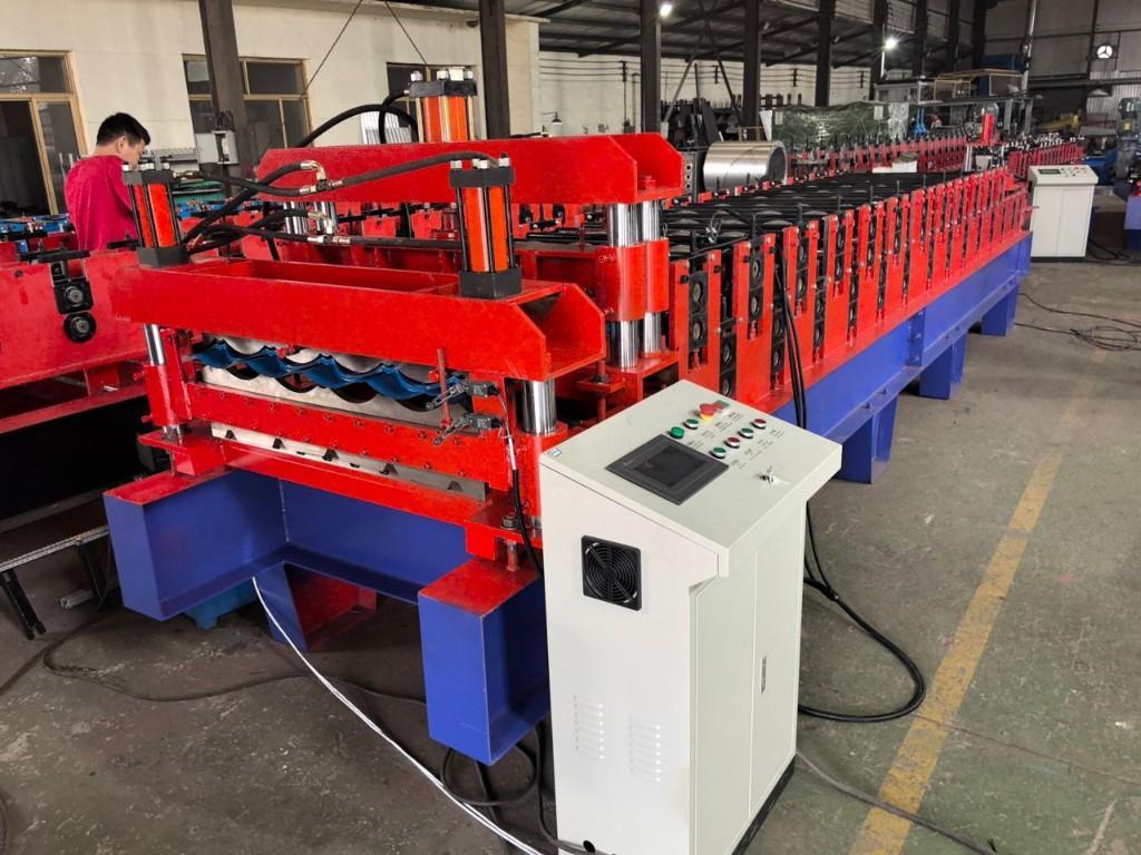 Machine de profilage en Côte d’Ivoire - Photo 1