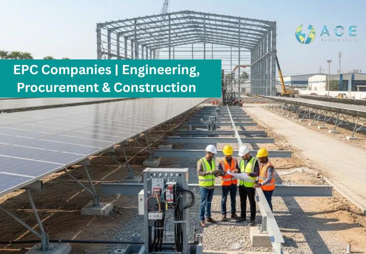 EPC Companies | Engineering, Procurement & Construction in Vadapalani - Image 1