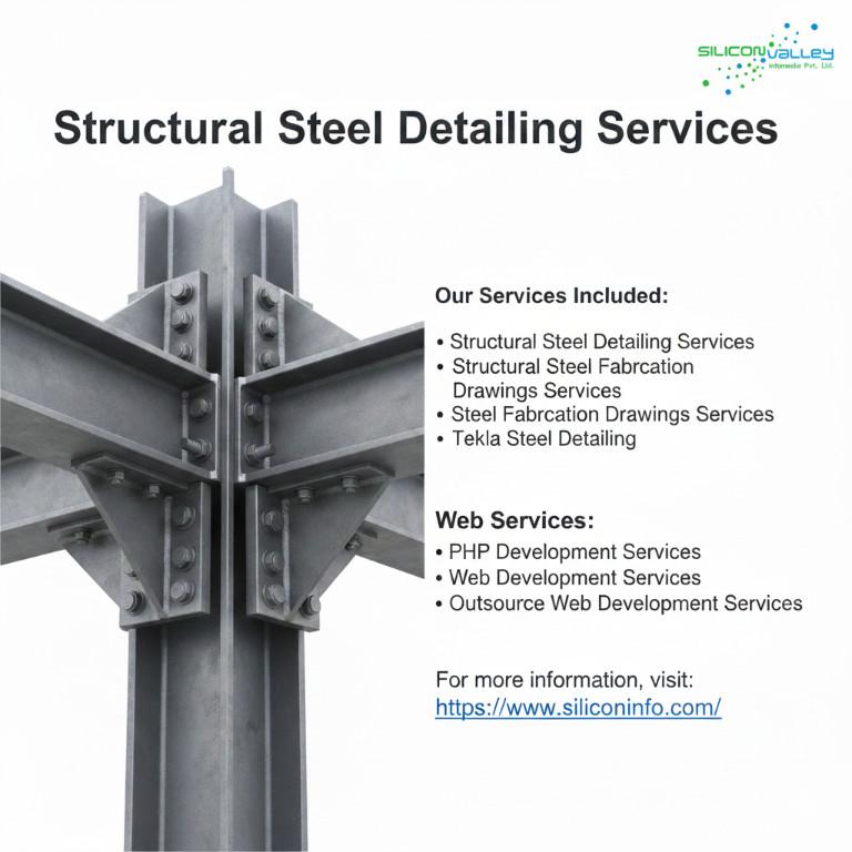Professional Structural Steel Detailing Services in Reno in Reno - Image 1