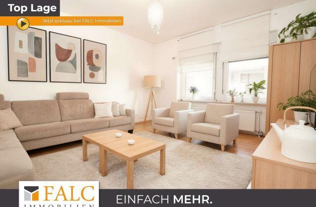 Mitten in der City: Rendite einstreichen oder selbst … in Neckarsulm - Bild 1
