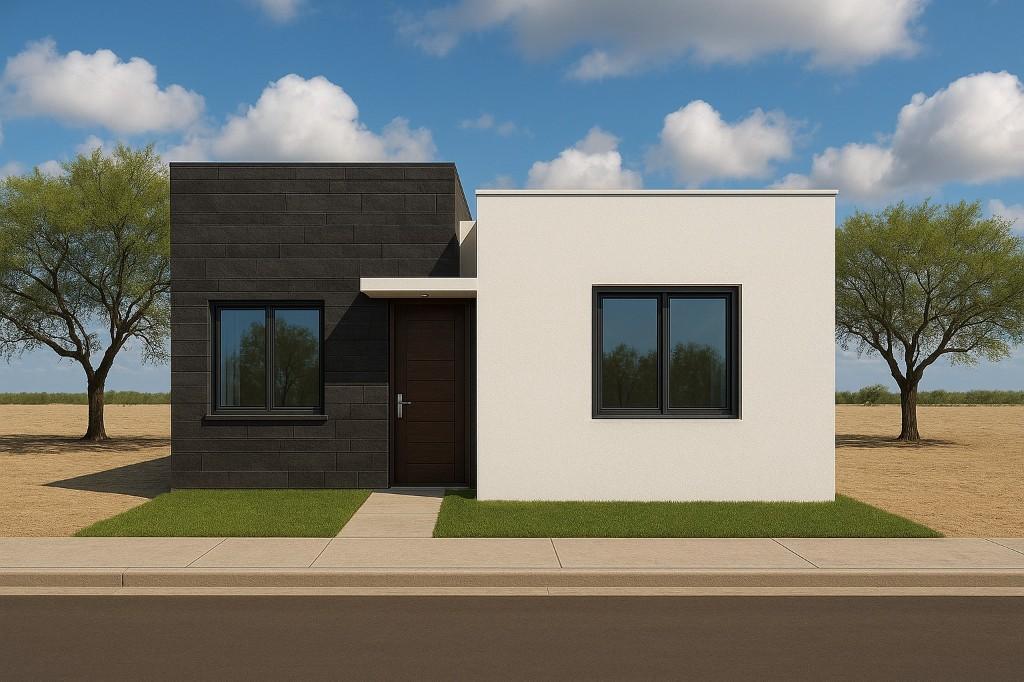Casa nueva en venta Villa Florida Sector B en Reynosa - Imagen 1