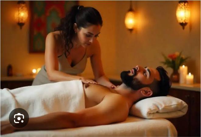 Best Message Spa Canter Relax Full Baby Message Best Spa Service in Mandi Bahāuddīn - Image 1